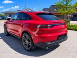 Porsche Cayenne Coupe LEDER PANO LED 21 ZOLL APPROVED - Porsche Cayenne: Rot