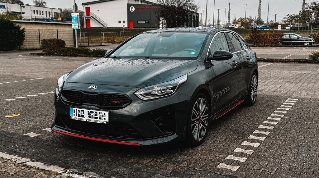 Image of Kia pro cee'd / ProCeed