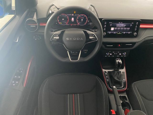 Fabia Monte Carlo 1.5 TSI DSG KAMERA+WINTER PLUS