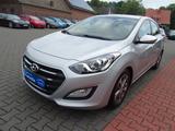 Hyundai i30 blue - Hyundai i30 in Hamm