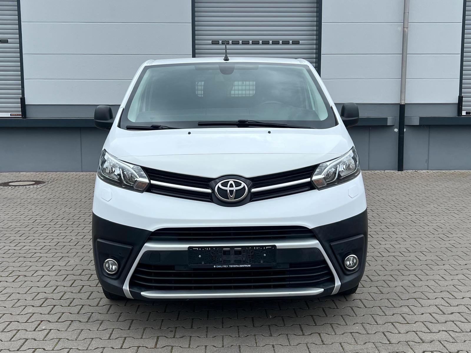Toyota Proace  Meister 1.5 D NAVI,KLIMA,RÜCKFAHRKAMERA
