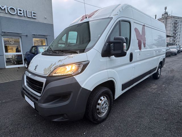 Peugeot Boxer Kasten Hochraum 333 L3H2 Komfort Plus HDi