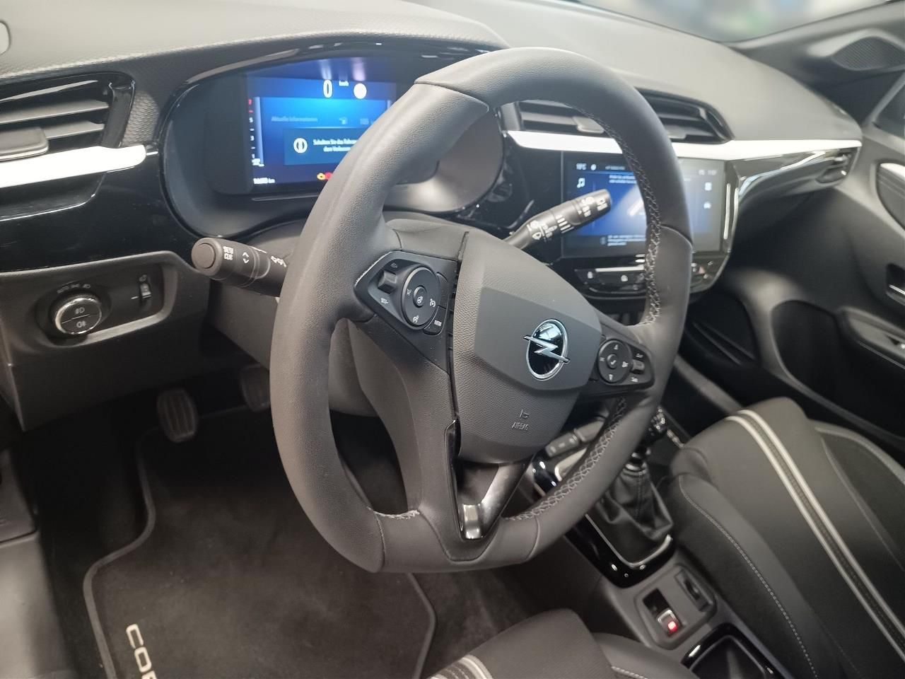 Fahrzeugabbildung Opel Corsa F 1.2 Turbo GS