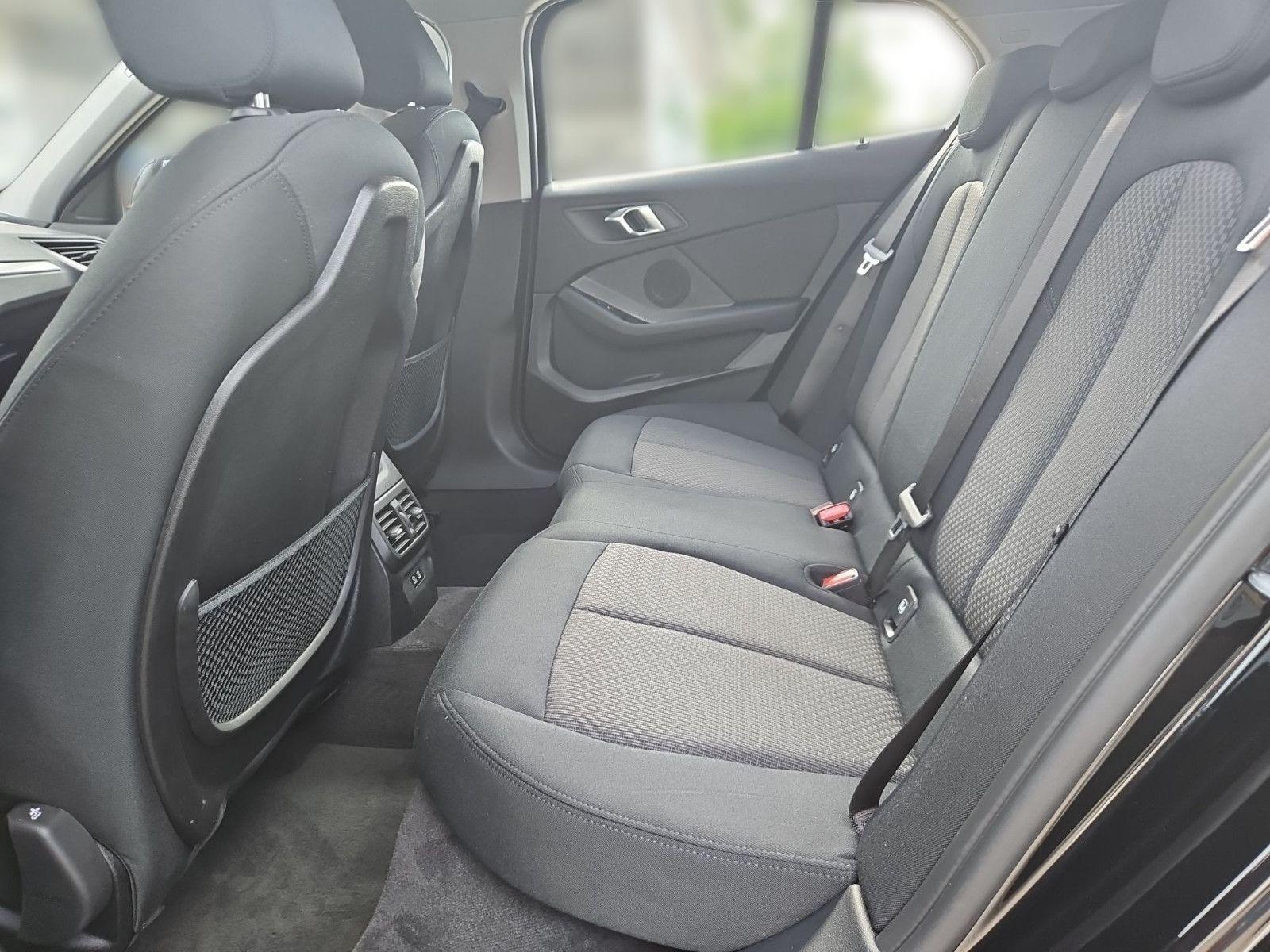 BMW 1 Series d Advantage/NAVI/LED/DAB/LiveCockpit, миниатюра 12