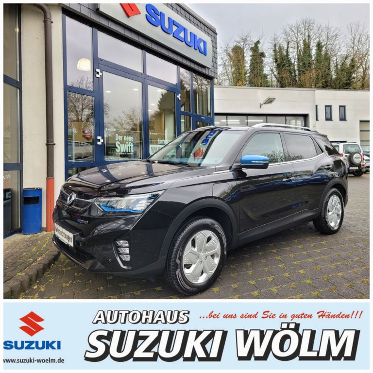 Image of Ssangyong Korando