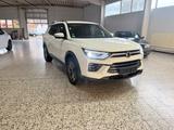 Ssangyong Korando 1.6 e-XDi Diesel Onyx - Ssangyong Korando mit Diesel-Antrieb