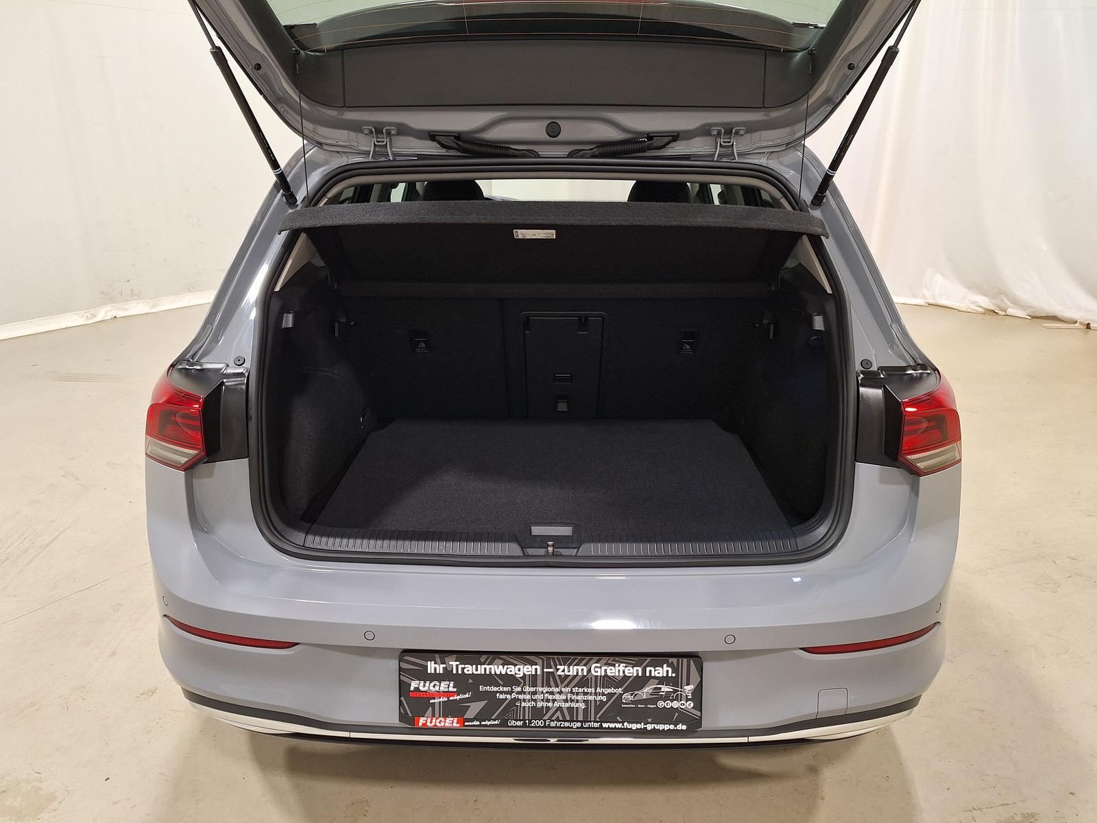 Volkswagen Golf 1.5 TSI Active Standhzg. IQ.Drive LED+Sch., миниатюра 13