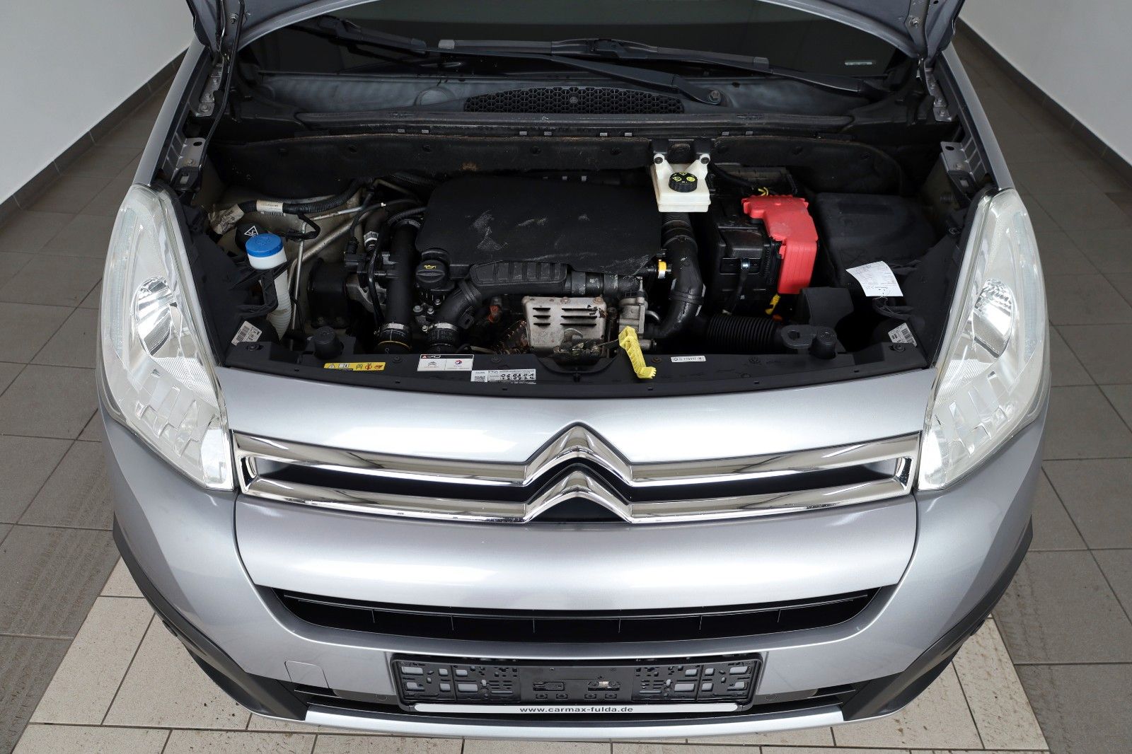 Fahrzeugabbildung Citroën Berlingo Kombi Shine Navi,SH,PDC,Kamera,SR+WR