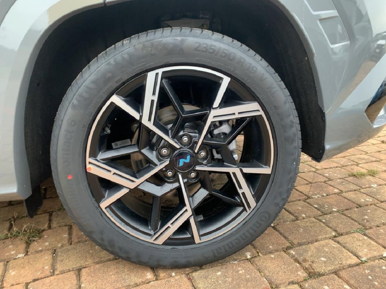 Fahrzeugabbildung Hyundai TUCSON N Line Mild-Hybrid 2WD
