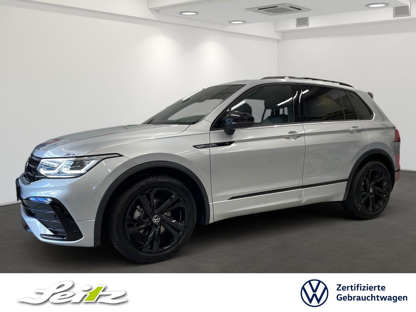 Volkswagen Tiguan 1.5 TSI R-Line *MATRIX*PDC*NAVI*SITZH*