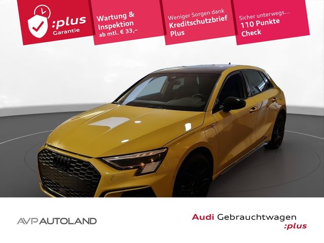 Audi A3 Sportback 40 TFSI e S line | MMI NAVI PLUS |