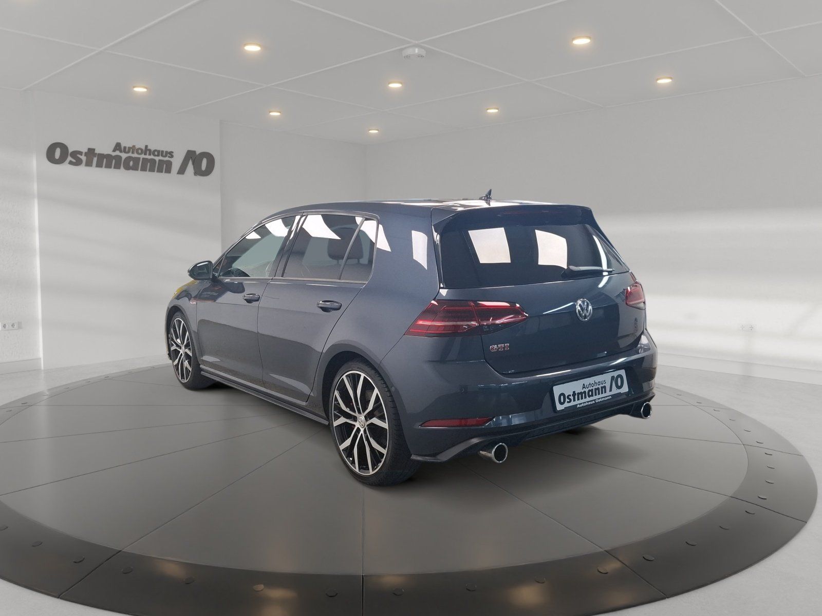 Volkswagen Golf VII GTI Performance 2,0 TSI RFK DCC Pano AC imagem 2