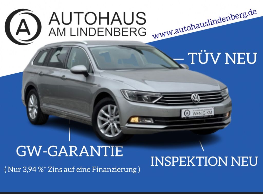 Image of Volkswagen Passat Variant