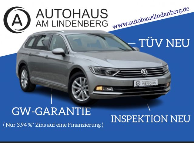 VW Passat Variant Comfortline*ACC*SHZ*R-KAM*AHK