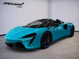 McLaren Artura Spider / Tokyo Cyan / B&W / Bliss / Steal - McLaren Artura Benziner Gebrauchtwagen
