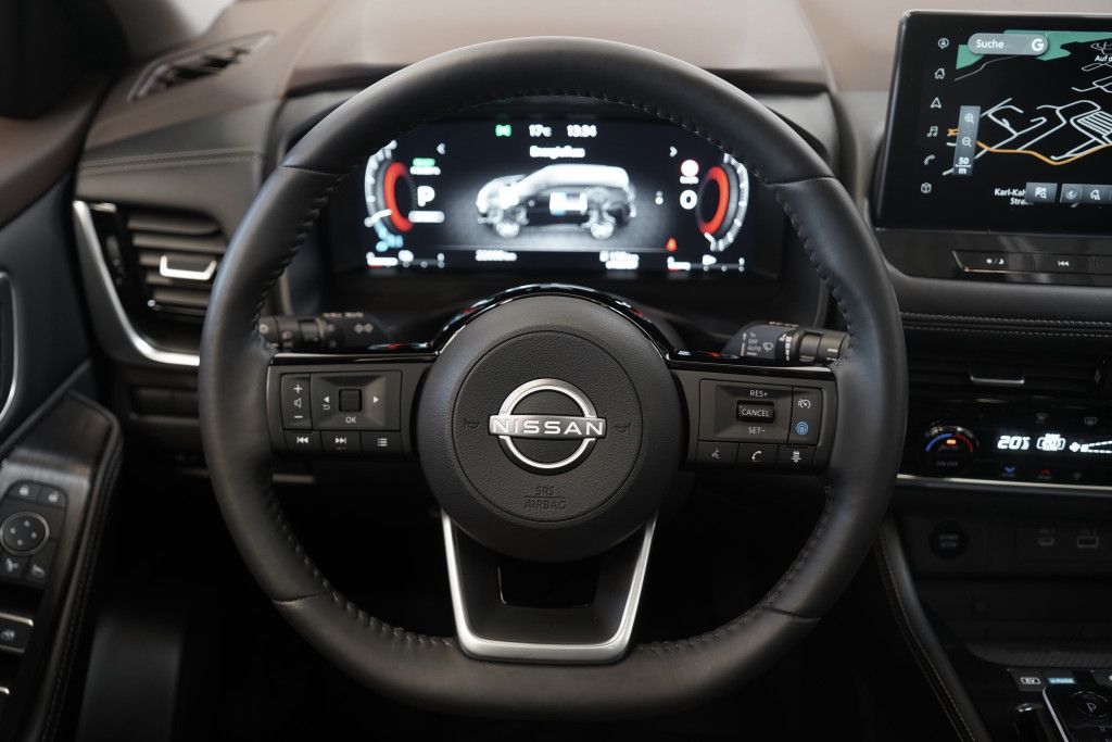 Nissan X Trail