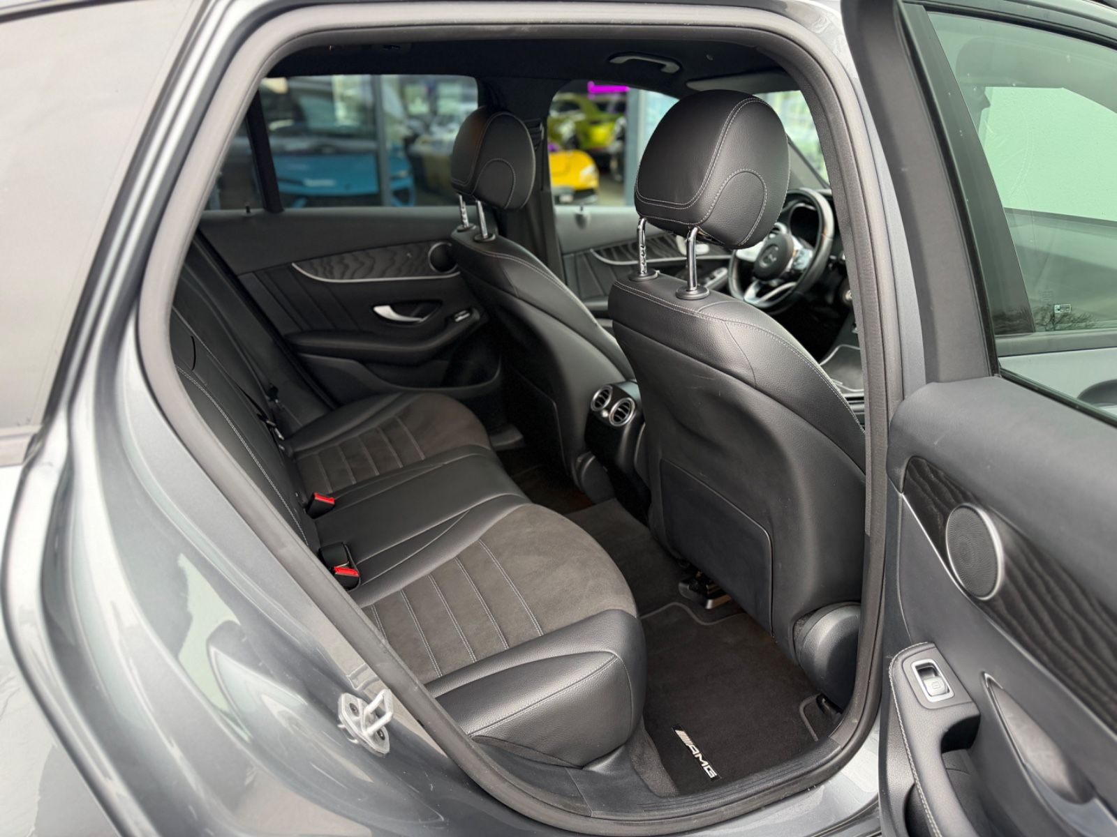 GLC 300 4Matic EQ Autom. LED Leder AMG