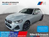 BMW M240i xDrive HUD+19 ZOLL+KAM+SHZG - gebrauchte BMW M240i aus dem Jahr 2023