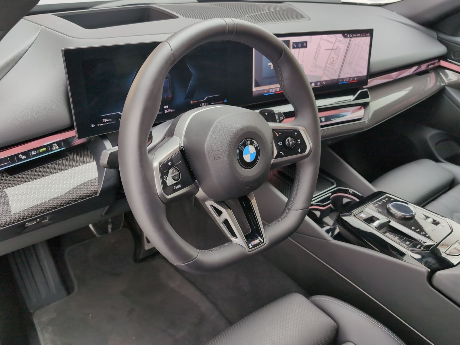 BMW 520 - Bild 12