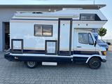 Mercedes-Benz NIESMANN CLOU 410 D Oldtimer mit H-Kennzeichen  - Mercedes-Benz 410