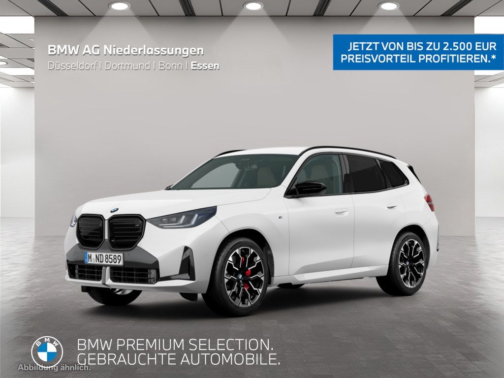 Image of BMW X3 M50