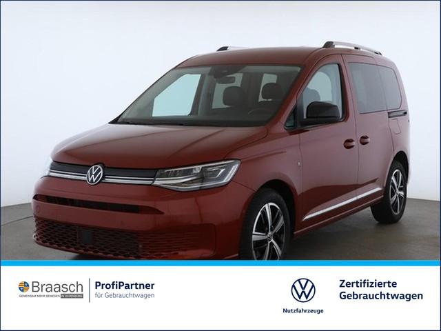 Volkswagen Caddy 1.5 TSI Style Navi,LED,5 Jahre Garantie