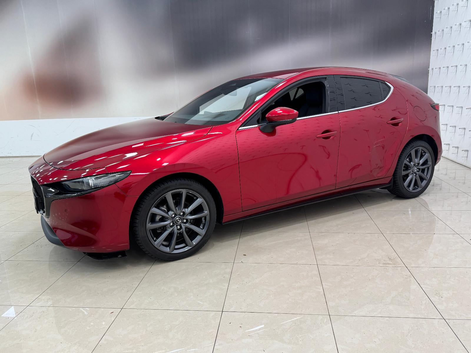 Mazda 3 Lim. 5-trg. Takumi