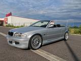 BMW E46 330 Cabrio Einzelstück 115000 KM T... - BMW 3er Reihe aus 2001