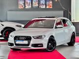Audi A4 Avant 3x S line Pano B&O ACC AHK Kamera quatt - Audi A4 aus 2012