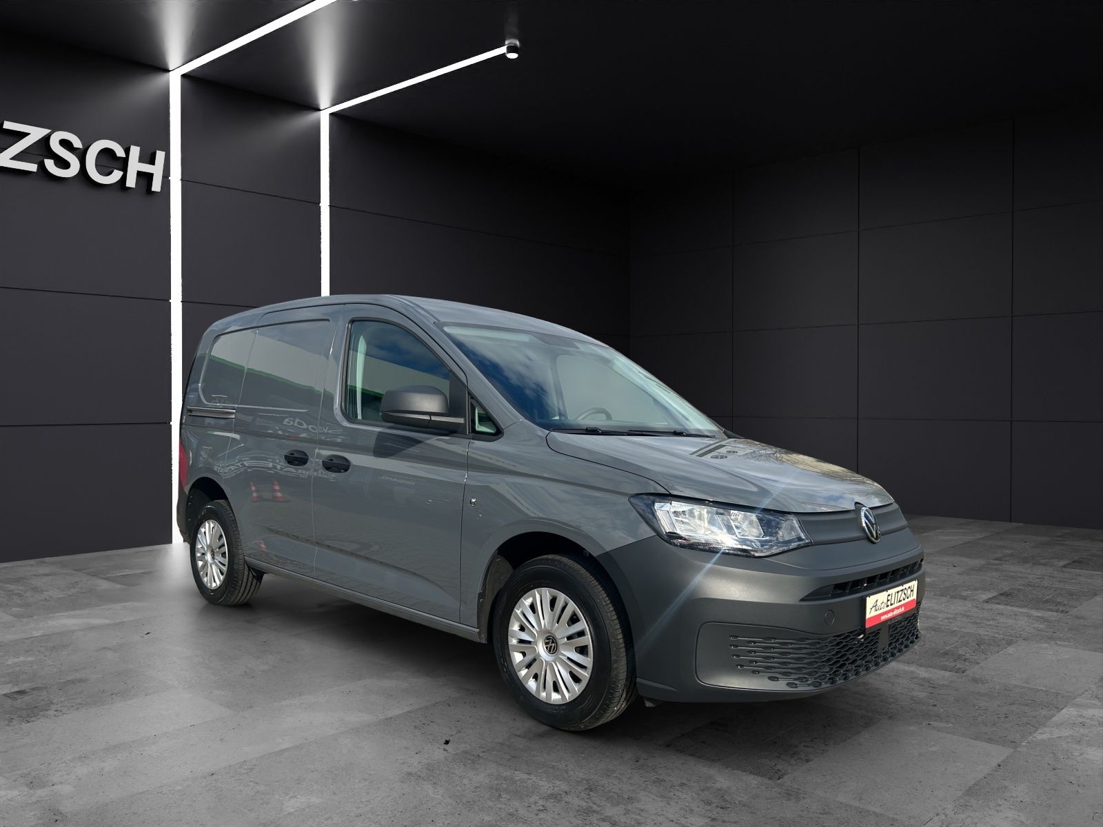 Fahrzeugabbildung Volkswagen Caddy Kasten TDI AHZV KLIMA