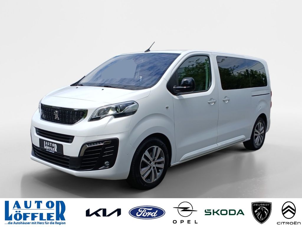 2022 Peugeot Traveller