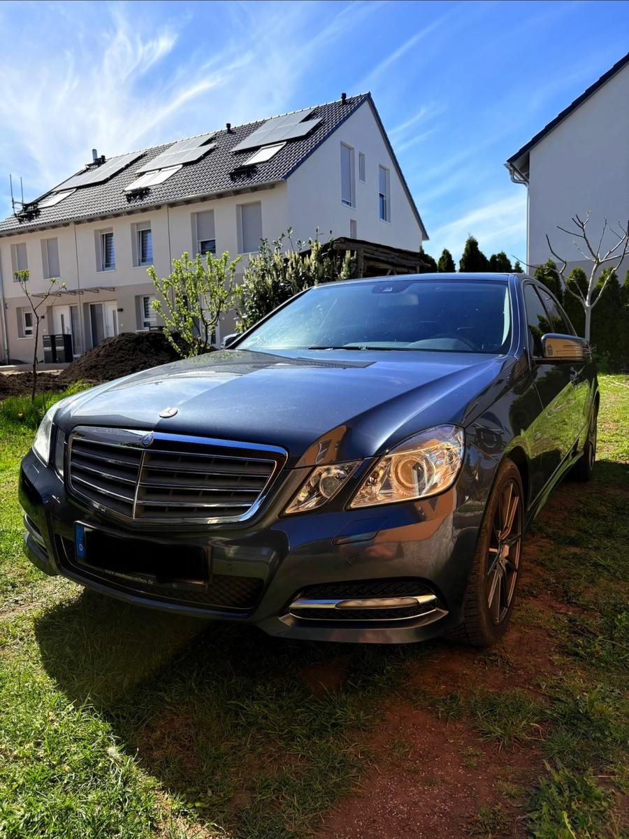 Mercedes-Benz E 220 CDI BlueEFFICIENCY HU NEU AVANTGARDE