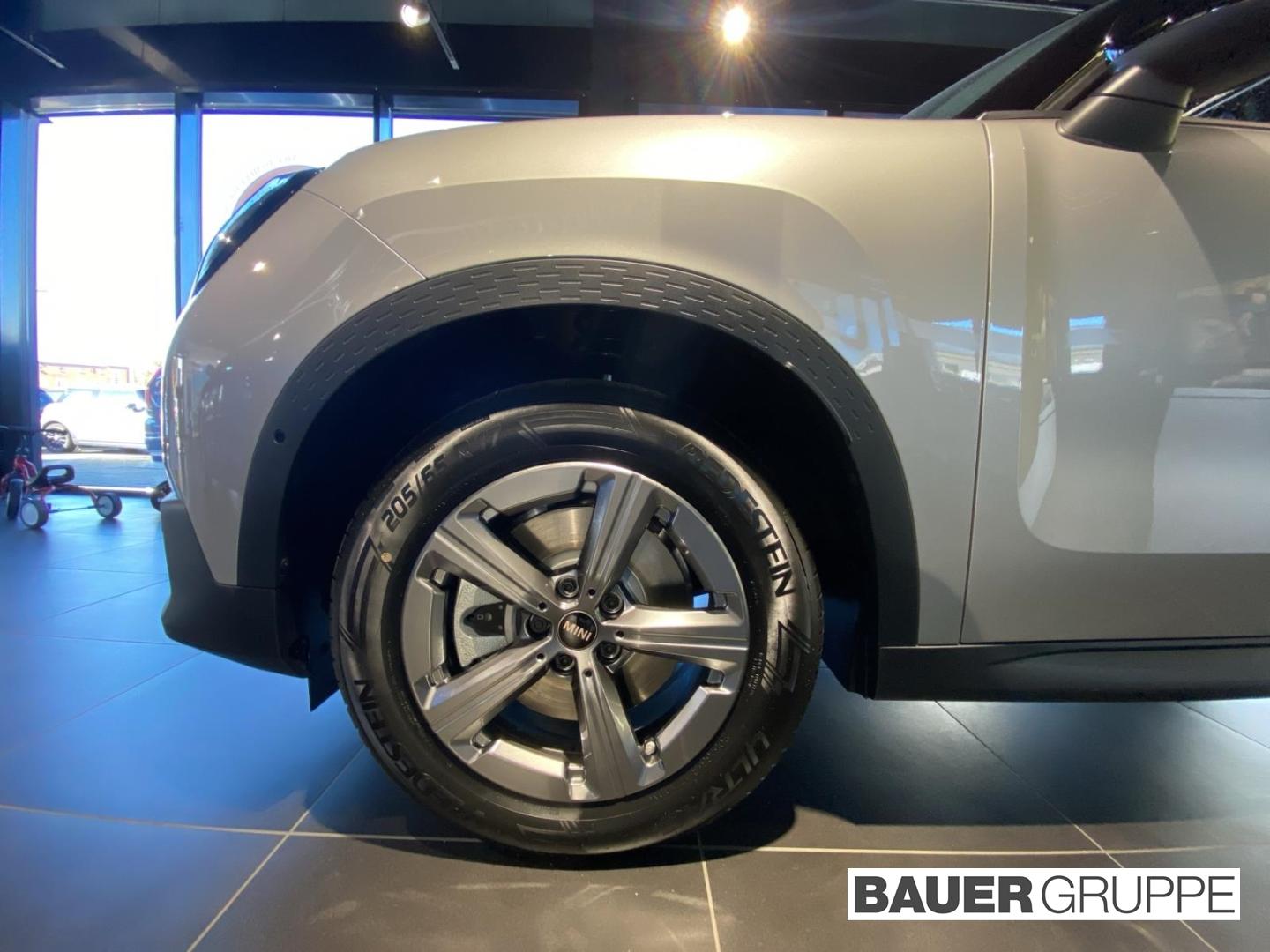 MINI Countryman C Classic Trim UPE 47.781,- HUD Panor