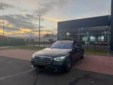 Mercedes-Benz S 580 S Limousine S 580 4Matic L - gebrauchte Mercedes-Benz S 580 aus dem Jahr 2024