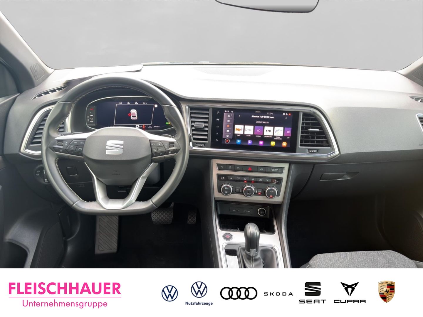 Seat Ateca - Bild 11