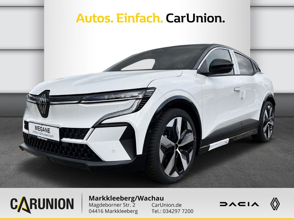 Renault Megane E-TECH