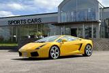 Lamborghini Gallardo Coupe 500 HP Coupe - Lamborghini aus 2004