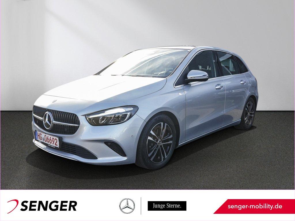 Mercedes-Benz B 200 Progressive Panorama Totwinkel Keyless-Go