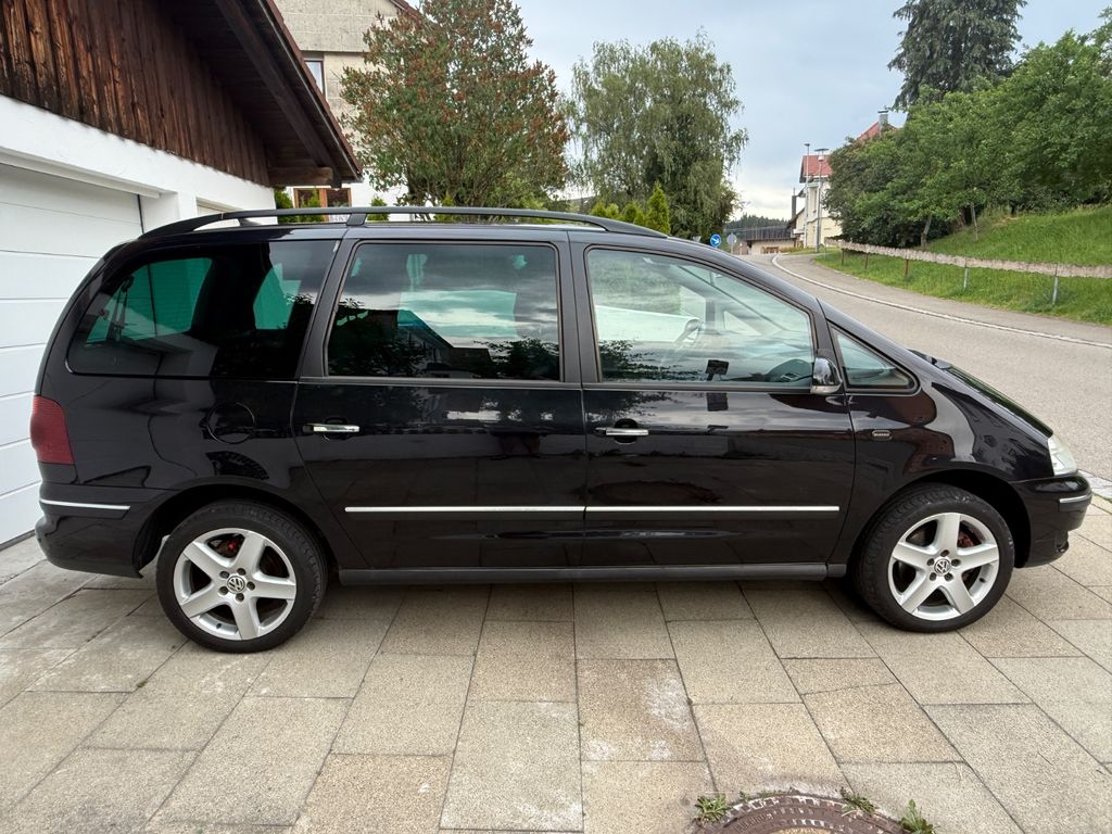 United 2.0 TDI 7-Sitzer SHZ PDC Tempomat