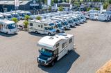 LMC Breezer A654G *SAT*TV*Solar*Navi*Wechselrichter* - LMC Alkoven Breezer