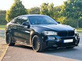 BMW X6 xDrive30d - M Paket Performance  Maxton  Body