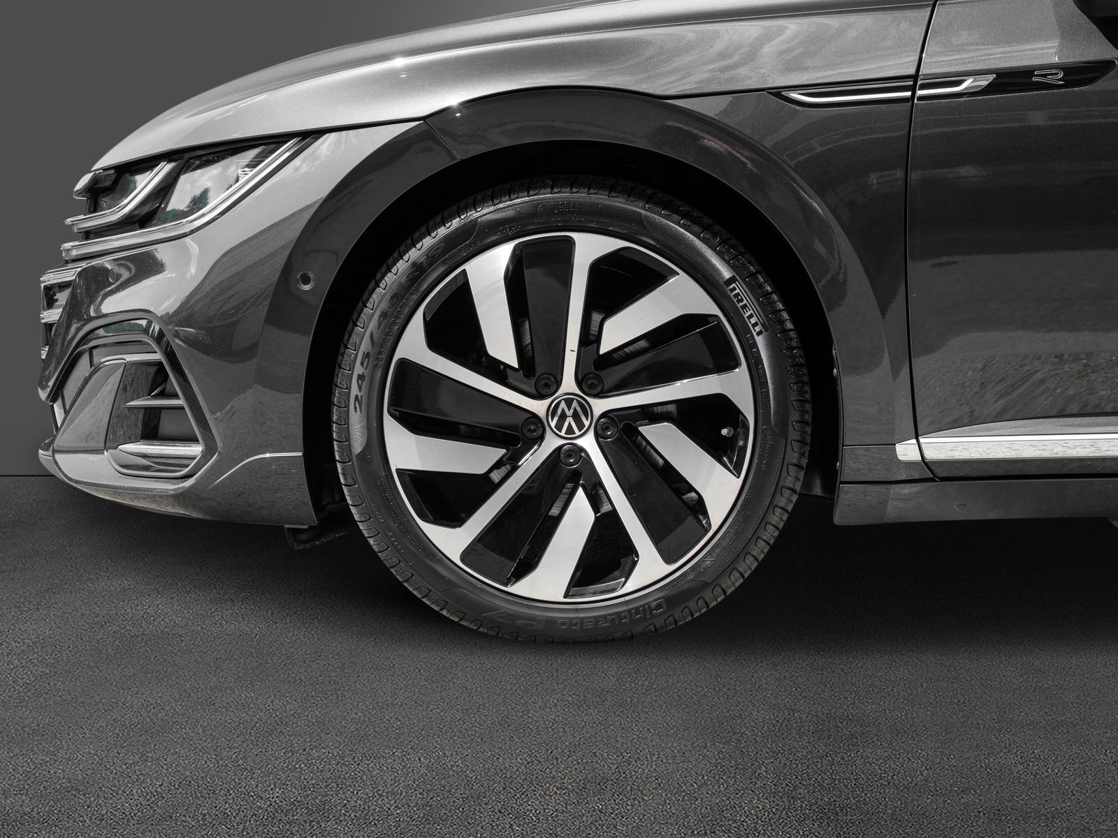 Volkswagen Arteon R-Line AHK DCC Nappa / Carbon Style PANO, миниатюра 5