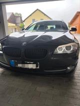 BMW 525d F11 ( 8 fach bereift ;sind alle 8... - BMW 5er Reihe: Alle