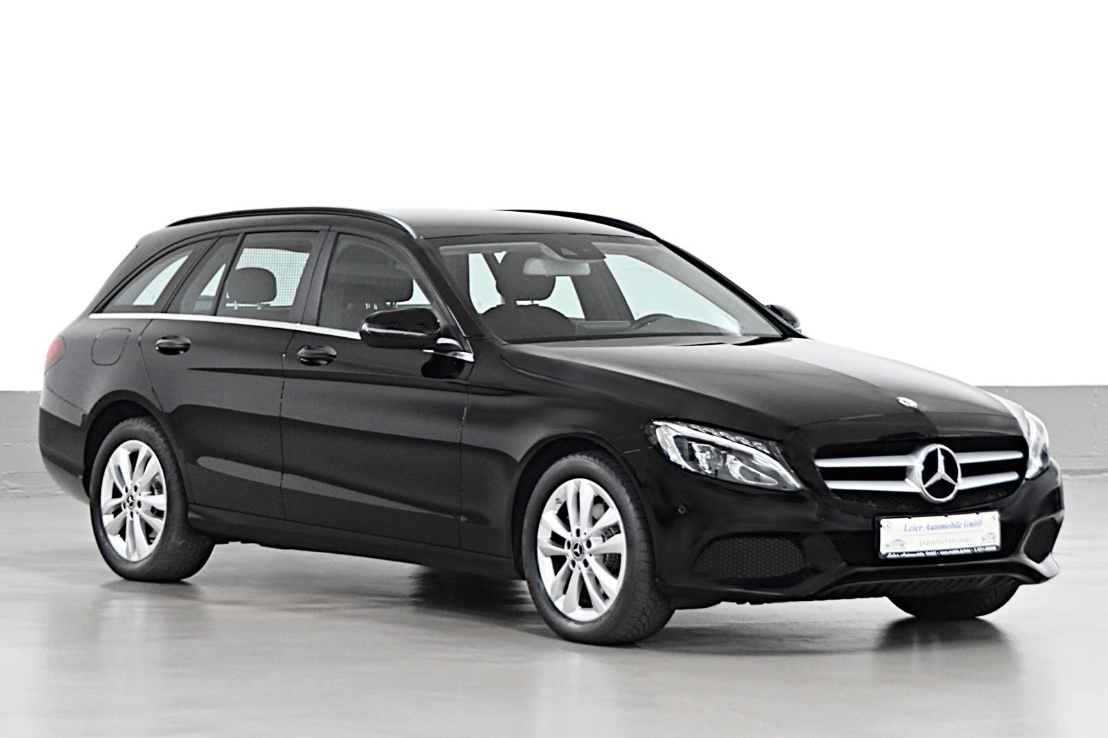 Mercedes-Benz C 200 D T 9G-TRONIC*FINANZIERUNG MÖGLICH*