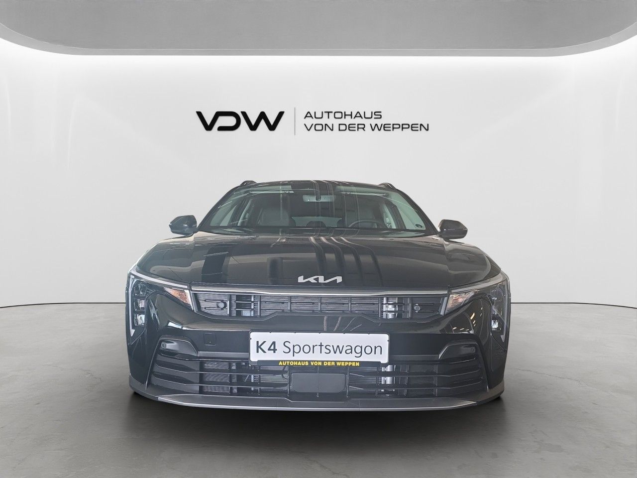 Kia K4 - Bild 2