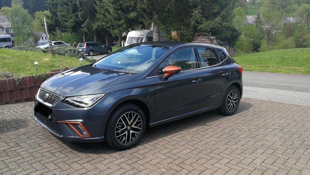 Image of Seat Ibiza