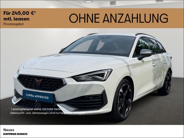 Cupra Leon Sportstourer HYBRID AHK NAVI SITZHEIZUNG EI