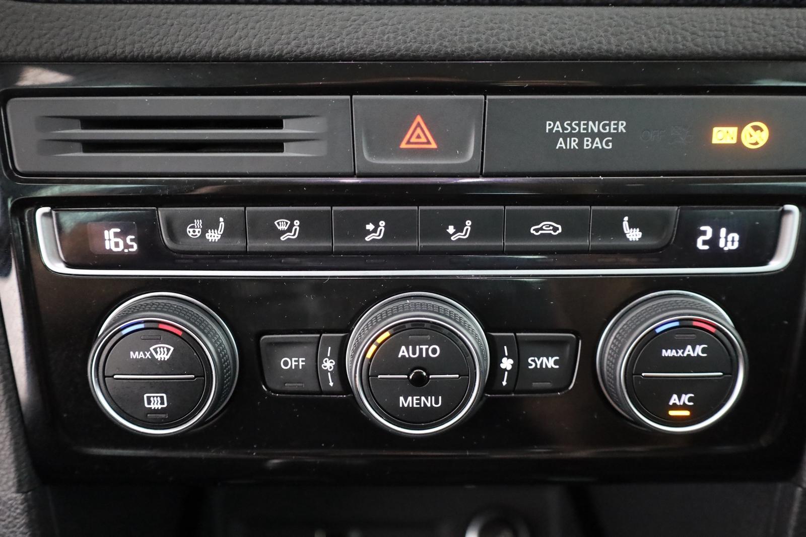 Volkswagen Golf VII 1.0 TSI Sportsvan United LED Tempomat, миниатюра 12