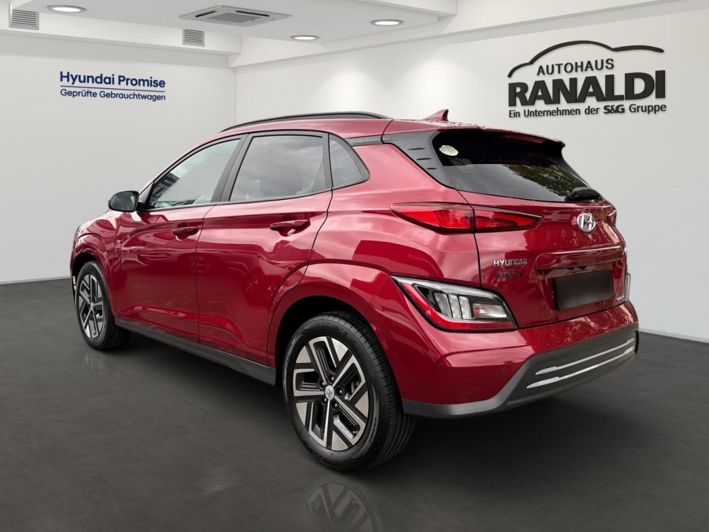 Hyundai Kona – Bild 4