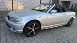 BMW 320 Ci 170PS CABRIO AUTOMATIK TÜV,LEDER,PDC - BMW 3er Reihe: Ps